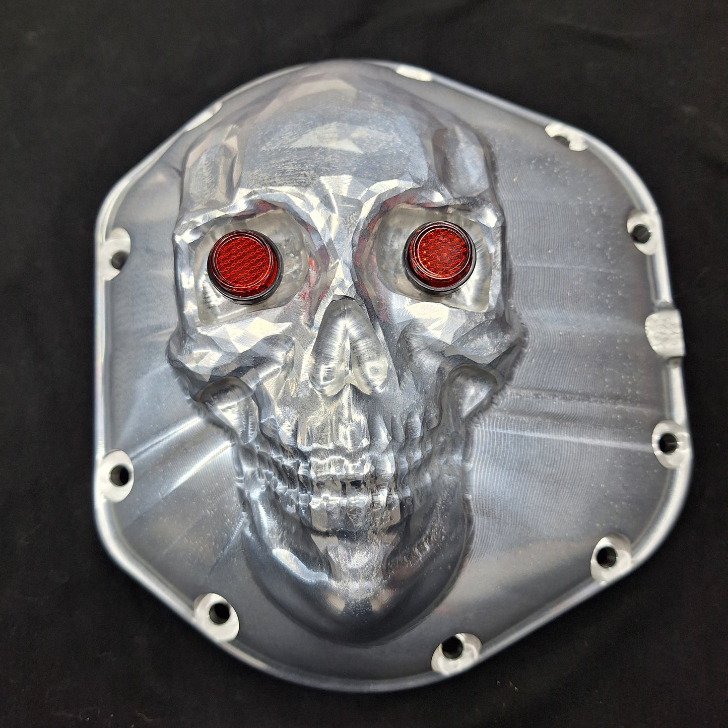 Skull Differential Cover for Dana 44