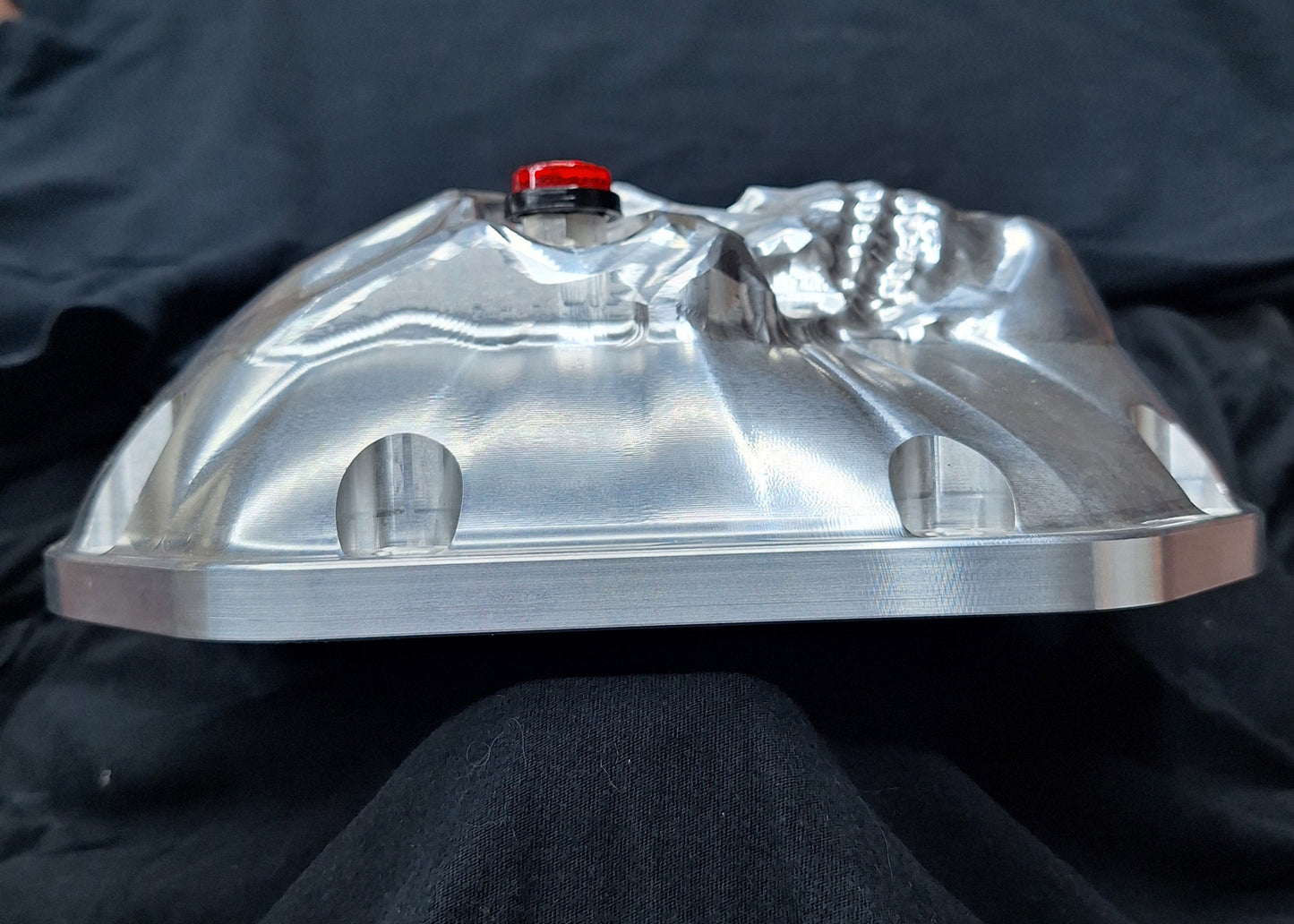 Skull Differential Cover for Dana 44
