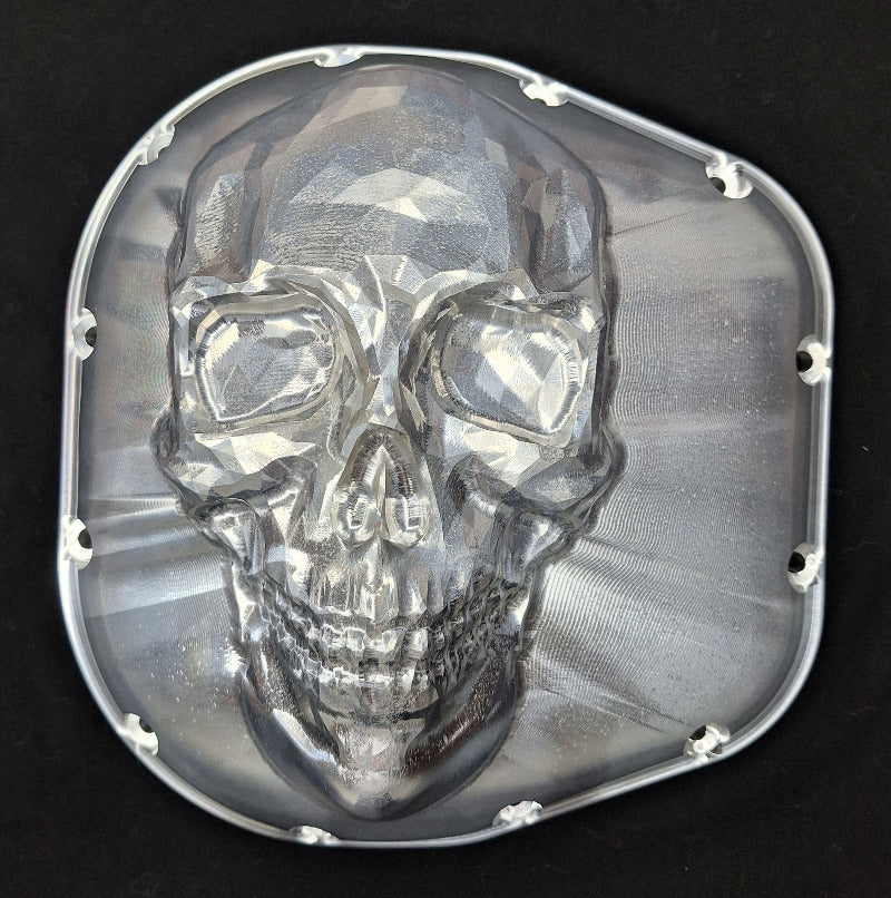 Billet Skull Differential Cover fits Ford Sterling 10.5