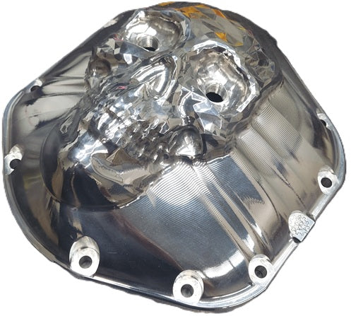 Skull Differential Cover for Dana 44