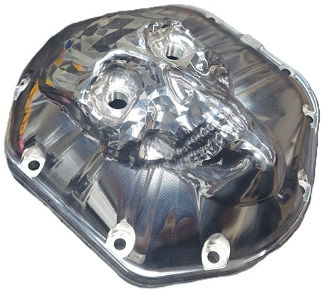 Skull Differential Cover for Dana 44