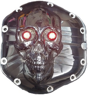 Skull Differential Cover for Dana 44