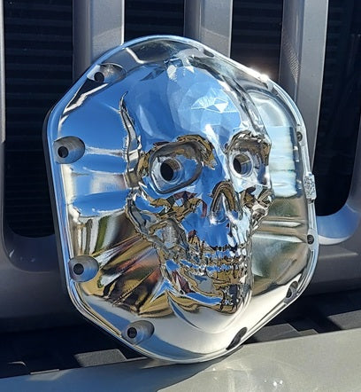 Skull Differential Cover for Dana 44