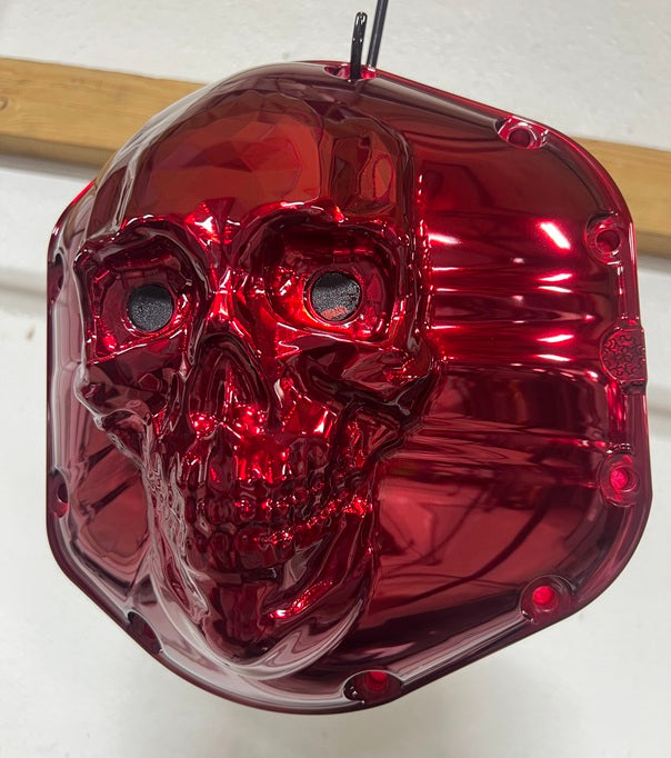 Skull Differential Cover for Dana 44